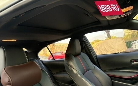 Toyota Corolla, 2022 год, 1 131 000 рублей, 10 фотография