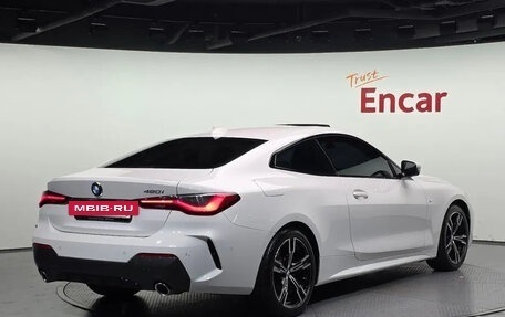 BMW 4 серия, 2022 год, 4 590 000 рублей, 3 фотография