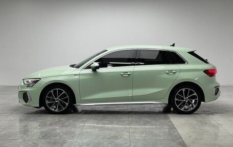 Audi A3, 2021 год, 1 870 000 рублей, 4 фотография