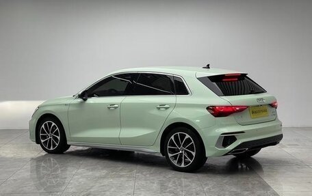 Audi A3, 2021 год, 1 870 000 рублей, 5 фотография