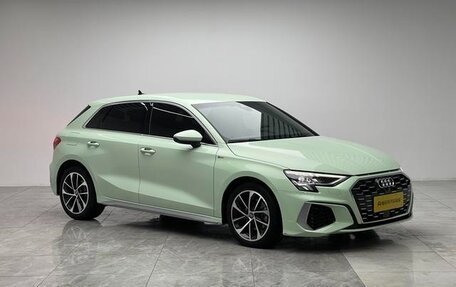 Audi A3, 2021 год, 1 870 000 рублей, 3 фотография