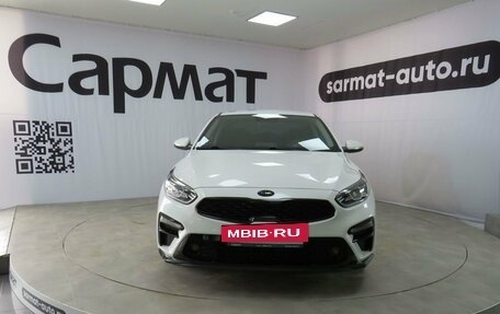 KIA Cerato IV, 2021 год, 2 157 000 рублей, 2 фотография