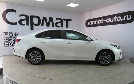 KIA Cerato IV, 2021 год, 2 157 000 рублей, 8 фотография