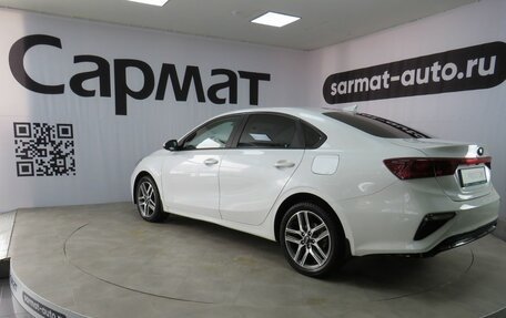 KIA Cerato IV, 2021 год, 2 157 000 рублей, 5 фотография