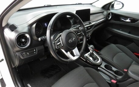 KIA Cerato IV, 2021 год, 2 157 000 рублей, 12 фотография