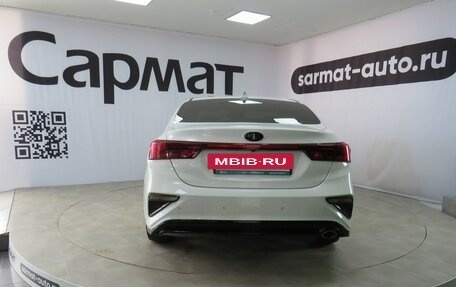 KIA Cerato IV, 2021 год, 2 157 000 рублей, 6 фотография