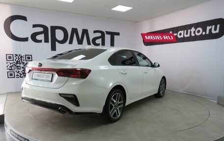 KIA Cerato IV, 2021 год, 2 157 000 рублей, 7 фотография