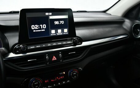 KIA Cerato IV, 2021 год, 2 157 000 рублей, 16 фотография