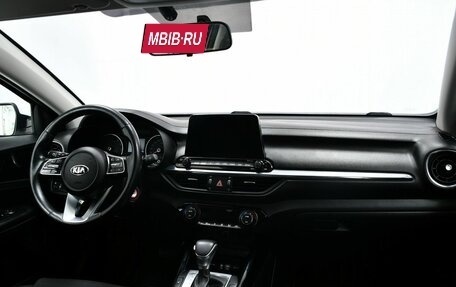 KIA Cerato IV, 2021 год, 2 157 000 рублей, 22 фотография