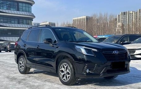 Subaru Forester, 2022 год, 3 308 000 рублей, 3 фотография