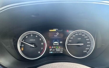 Subaru Forester, 2022 год, 3 308 000 рублей, 10 фотография