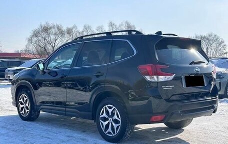 Subaru Forester, 2022 год, 3 308 000 рублей, 7 фотография