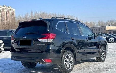Subaru Forester, 2022 год, 3 308 000 рублей, 5 фотография