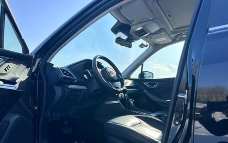 Subaru Forester, 2022 год, 3 308 000 рублей, 8 фотография