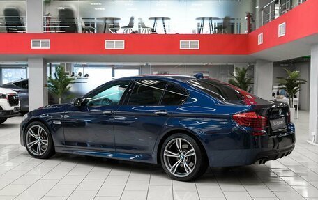 BMW 5 серия, 2016 год, 1 790 000 рублей, 4 фотография