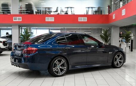 BMW 5 серия, 2016 год, 1 790 000 рублей, 2 фотография