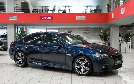 BMW 5 серия, 2016 год, 1 790 000 рублей, 3 фотография