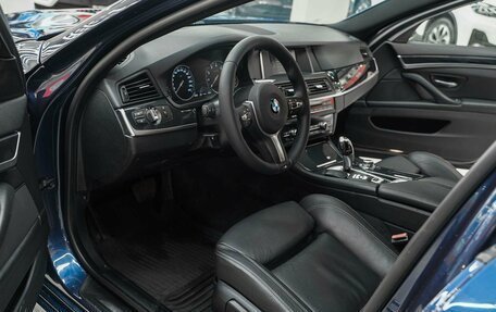 BMW 5 серия, 2016 год, 1 790 000 рублей, 6 фотография