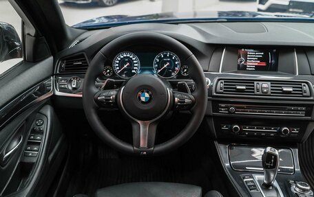 BMW 5 серия, 2016 год, 1 790 000 рублей, 12 фотография