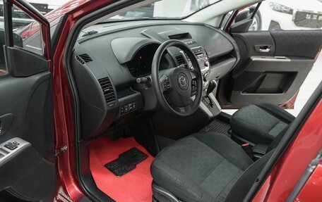 Mazda 5 I рестайлинг, 2008 год, 685 000 рублей, 6 фотография