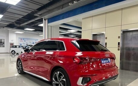 Audi A3, 2023 год, 1 880 000 рублей, 4 фотография