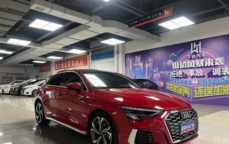 Audi A3, 2023 год, 1 880 000 рублей, 3 фотография