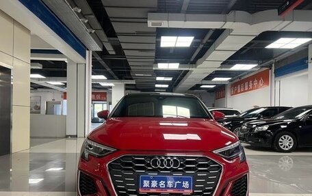 Audi A3, 2023 год, 1 880 000 рублей, 2 фотография