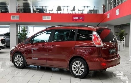 Mazda 5 I рестайлинг, 2008 год, 685 000 рублей, 4 фотография