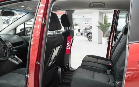 Mazda 5 I рестайлинг, 2008 год, 685 000 рублей, 7 фотография