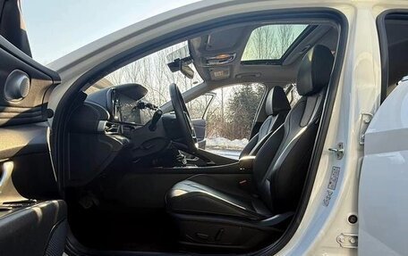 Hyundai Elantra, 2022 год, 1 565 000 рублей, 8 фотография