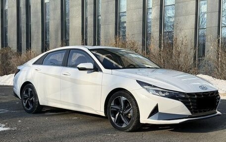 Hyundai Elantra, 2022 год, 1 565 000 рублей, 6 фотография