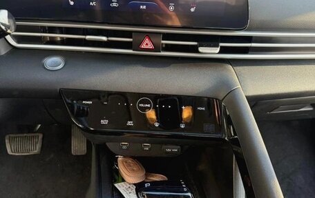 Hyundai Elantra, 2022 год, 1 565 000 рублей, 12 фотография