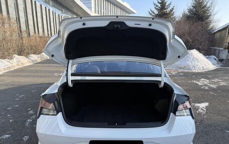 Hyundai Elantra, 2022 год, 1 565 000 рублей, 16 фотография