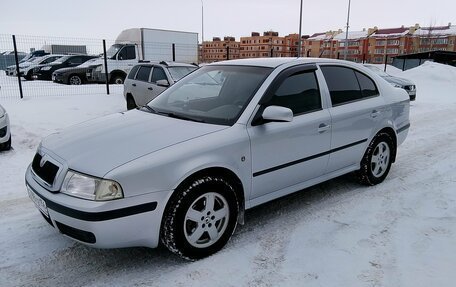 Skoda Octavia IV, 2008 год, 460 000 рублей, 2 фотография