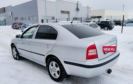 Skoda Octavia IV, 2008 год, 460 000 рублей, 4 фотография
