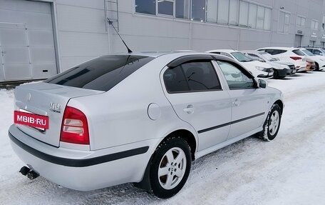 Skoda Octavia IV, 2008 год, 460 000 рублей, 3 фотография