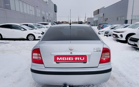 Skoda Octavia IV, 2008 год, 460 000 рублей, 6 фотография