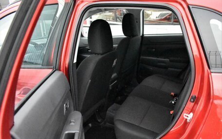 Mitsubishi ASX I рестайлинг, 2018 год, 1 779 000 рублей, 10 фотография