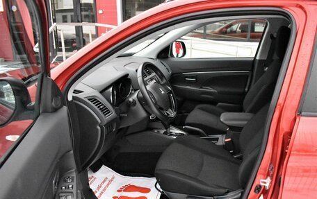 Mitsubishi ASX I рестайлинг, 2018 год, 1 779 000 рублей, 9 фотография