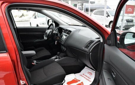 Mitsubishi ASX I рестайлинг, 2018 год, 1 779 000 рублей, 14 фотография