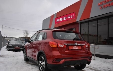 Mitsubishi ASX I рестайлинг, 2018 год, 1 779 000 рублей, 6 фотография