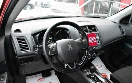 Mitsubishi ASX I рестайлинг, 2018 год, 1 779 000 рублей, 8 фотография