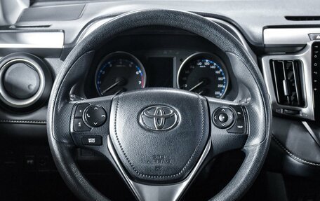 Toyota RAV4, 2016 год, 2 399 000 рублей, 12 фотография