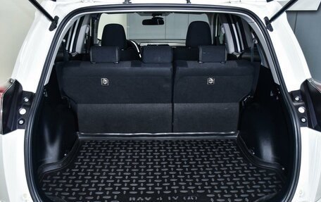 Toyota RAV4, 2016 год, 2 399 000 рублей, 23 фотография