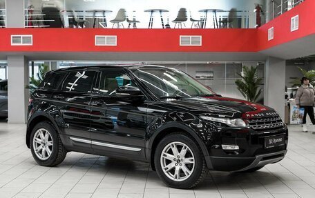 Land Rover Range Rover Evoque I, 2012 год, 1 950 000 рублей, 3 фотография
