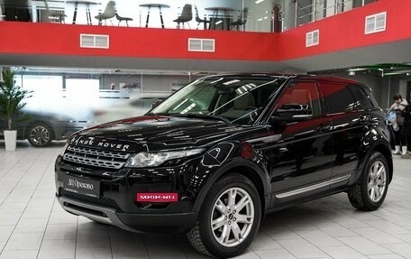 Land Rover Range Rover Evoque I, 2012 год, 1 950 000 рублей, 5 фотография