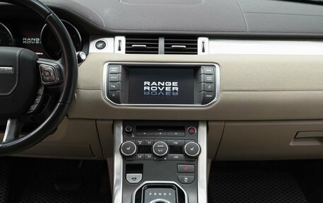 Land Rover Range Rover Evoque I, 2012 год, 1 950 000 рублей, 12 фотография