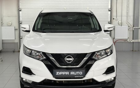 Nissan Qashqai, 2019 год, 1 509 000 рублей, 2 фотография