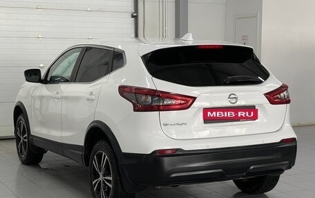 Nissan Qashqai, 2019 год, 1 509 000 рублей, 6 фотография