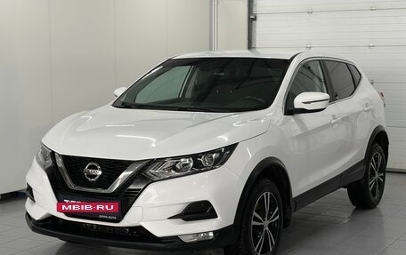 Nissan Qashqai, 2019 год, 1 509 000 рублей, 3 фотография